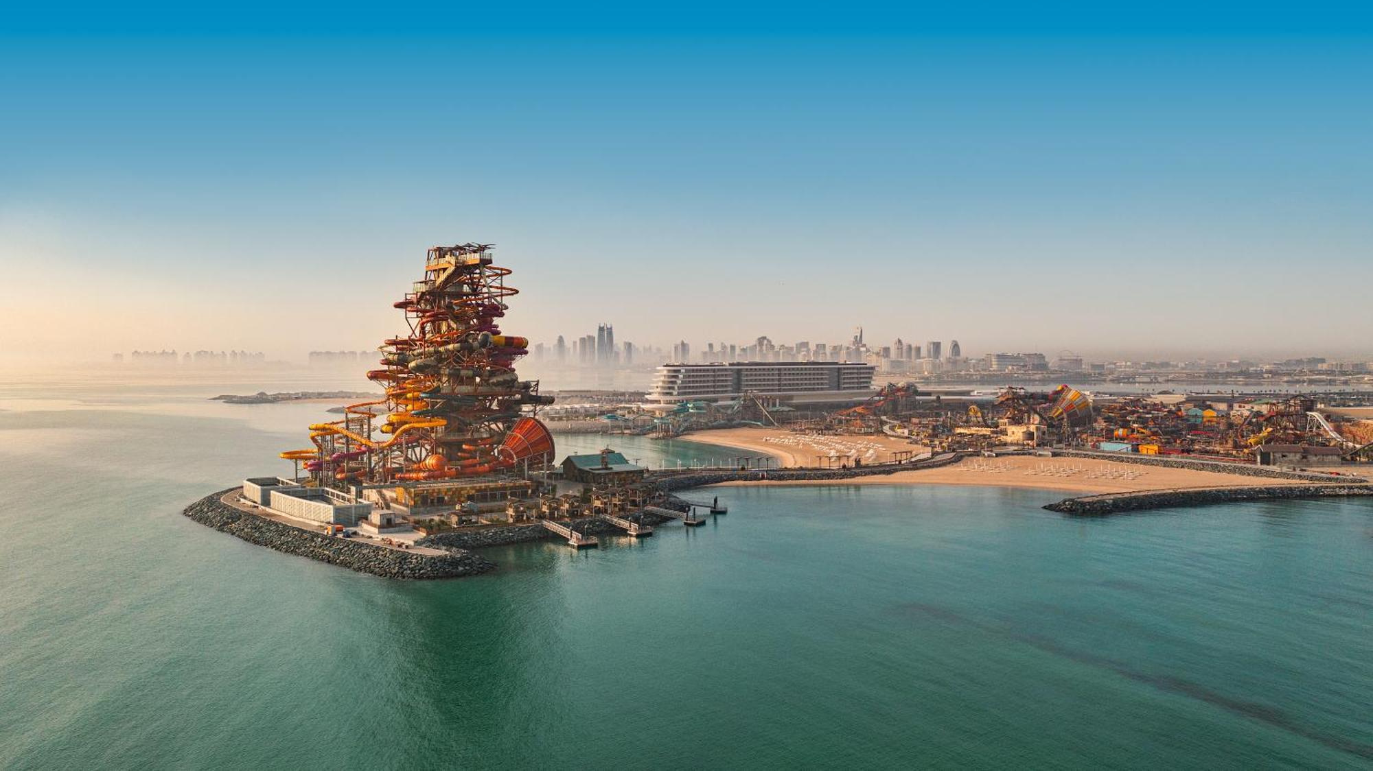 Rixos Premium Qetaifan Island North Hotel Lusail ภายนอก รูปภาพ