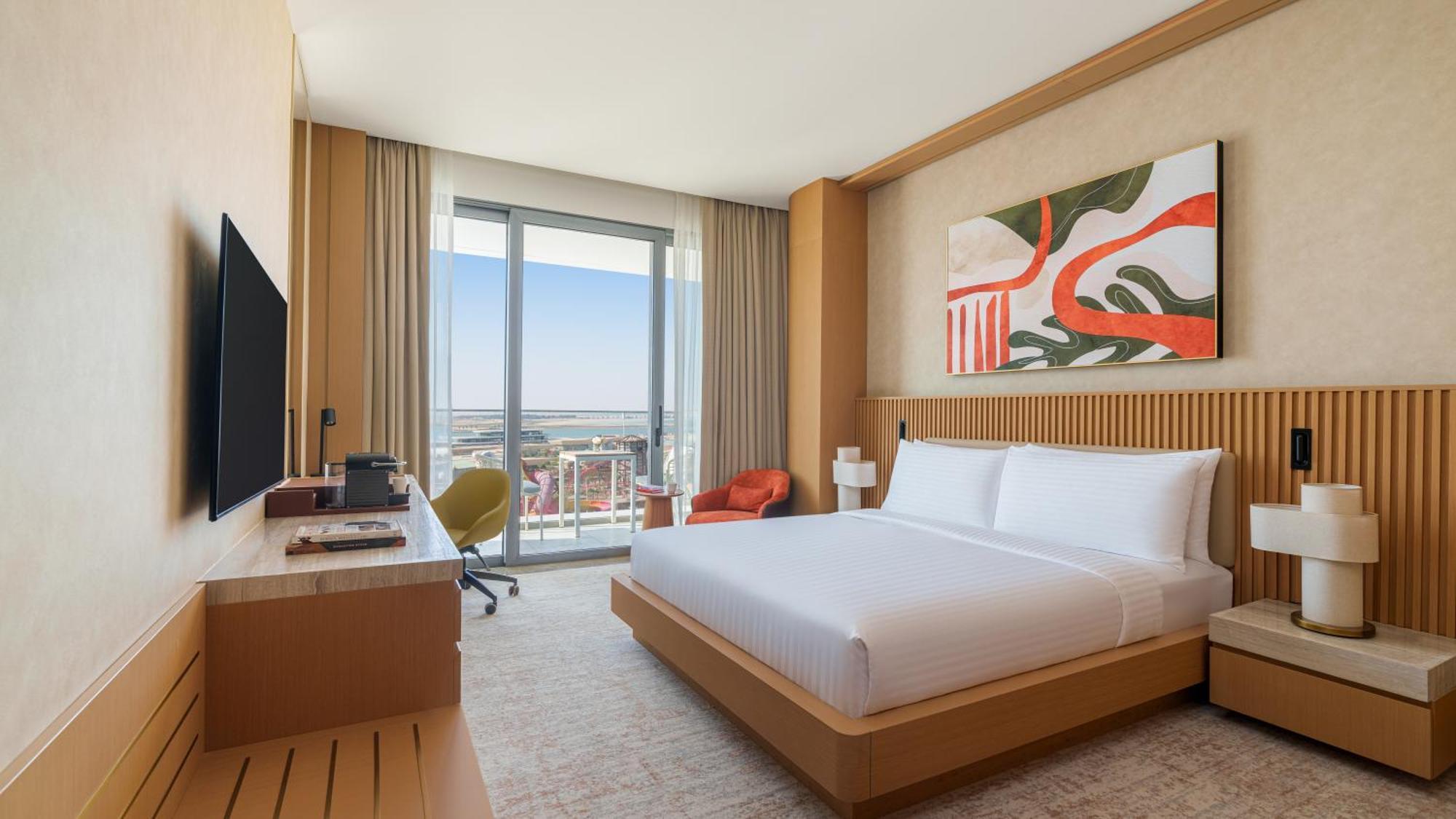 Rixos Premium Qetaifan Island North Hotel Lusail ภายนอก รูปภาพ