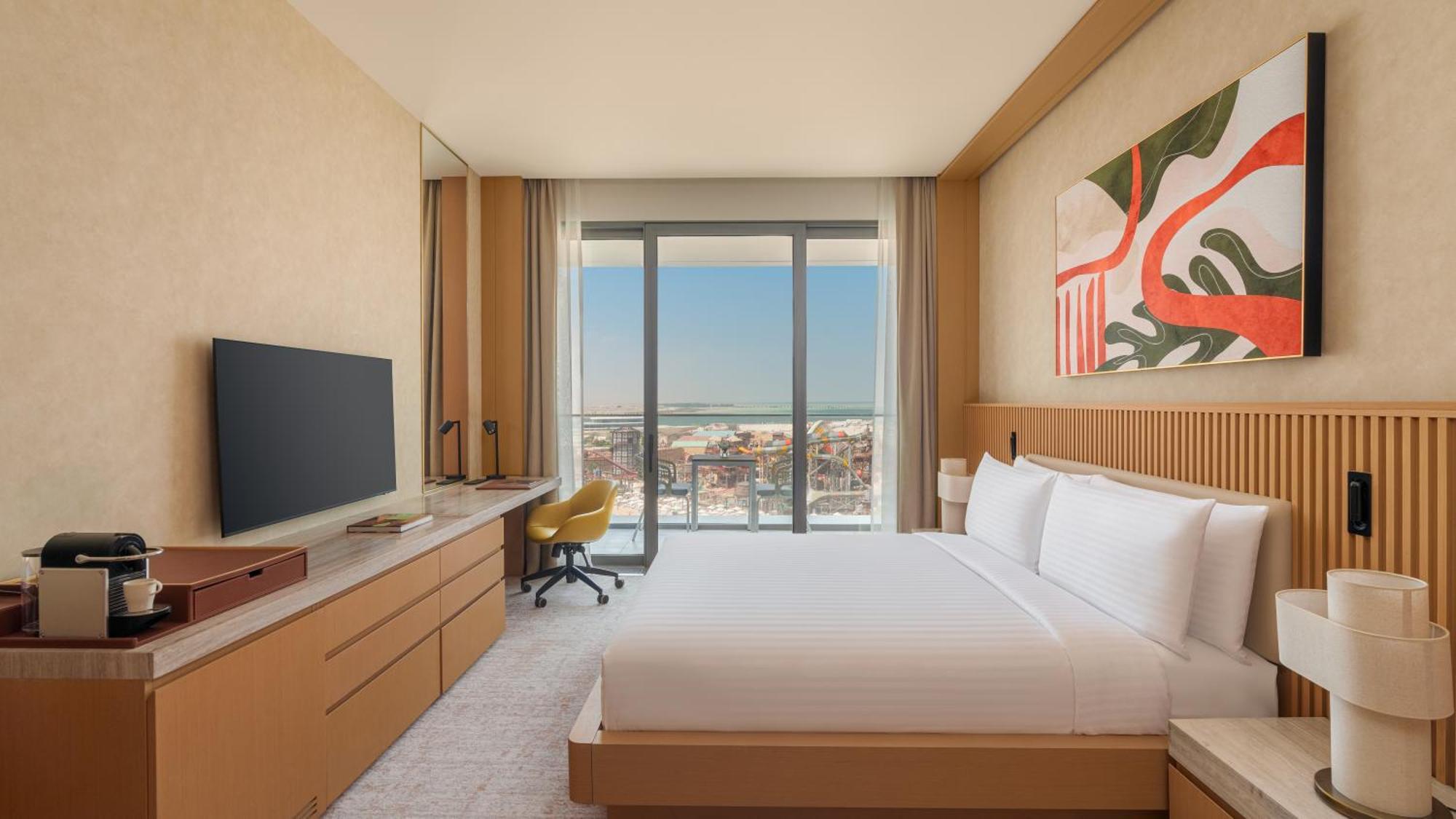 Rixos Premium Qetaifan Island North Hotel Lusail ภายนอก รูปภาพ