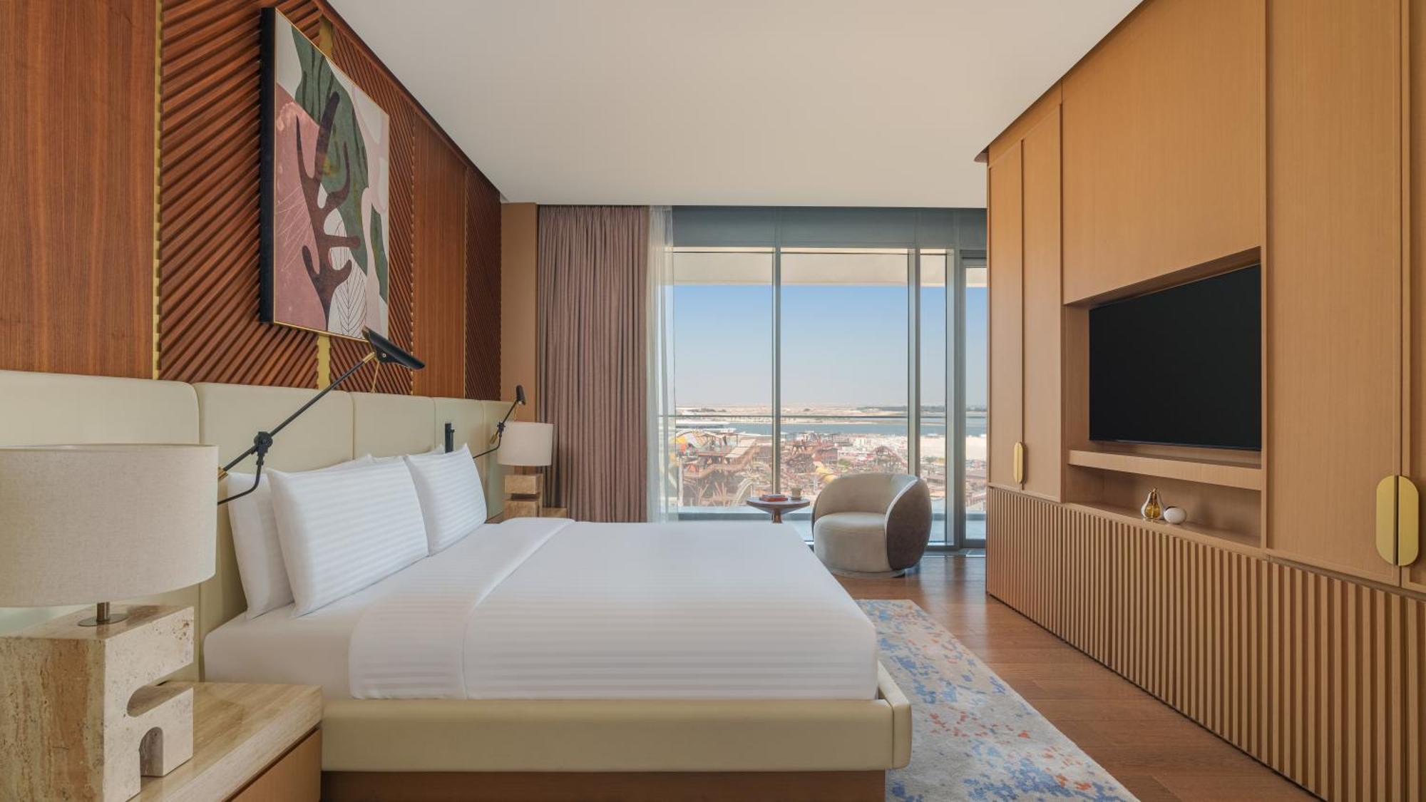 Rixos Premium Qetaifan Island North Hotel Lusail ภายนอก รูปภาพ
