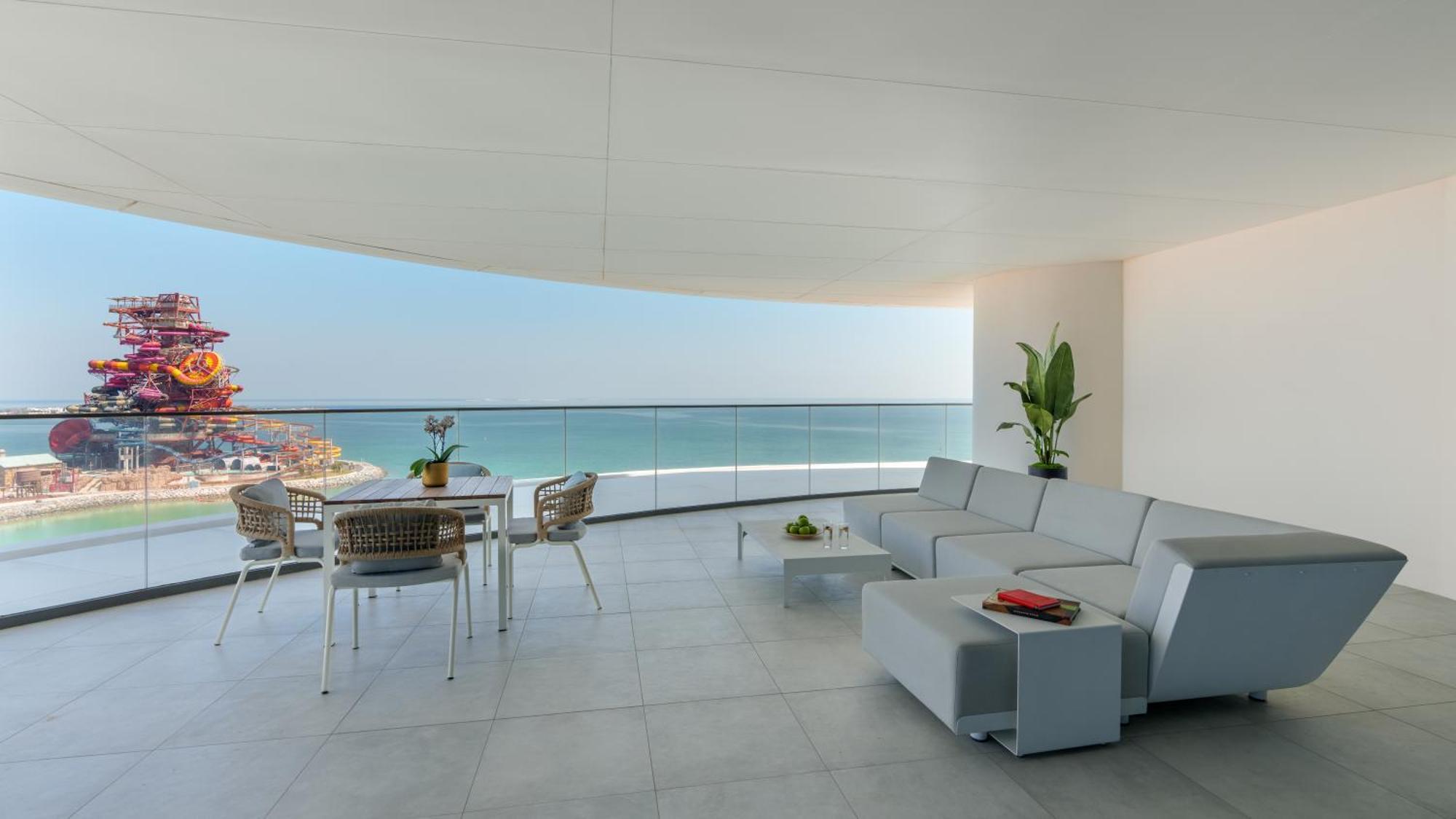 Rixos Premium Qetaifan Island North Hotel Lusail ภายนอก รูปภาพ
