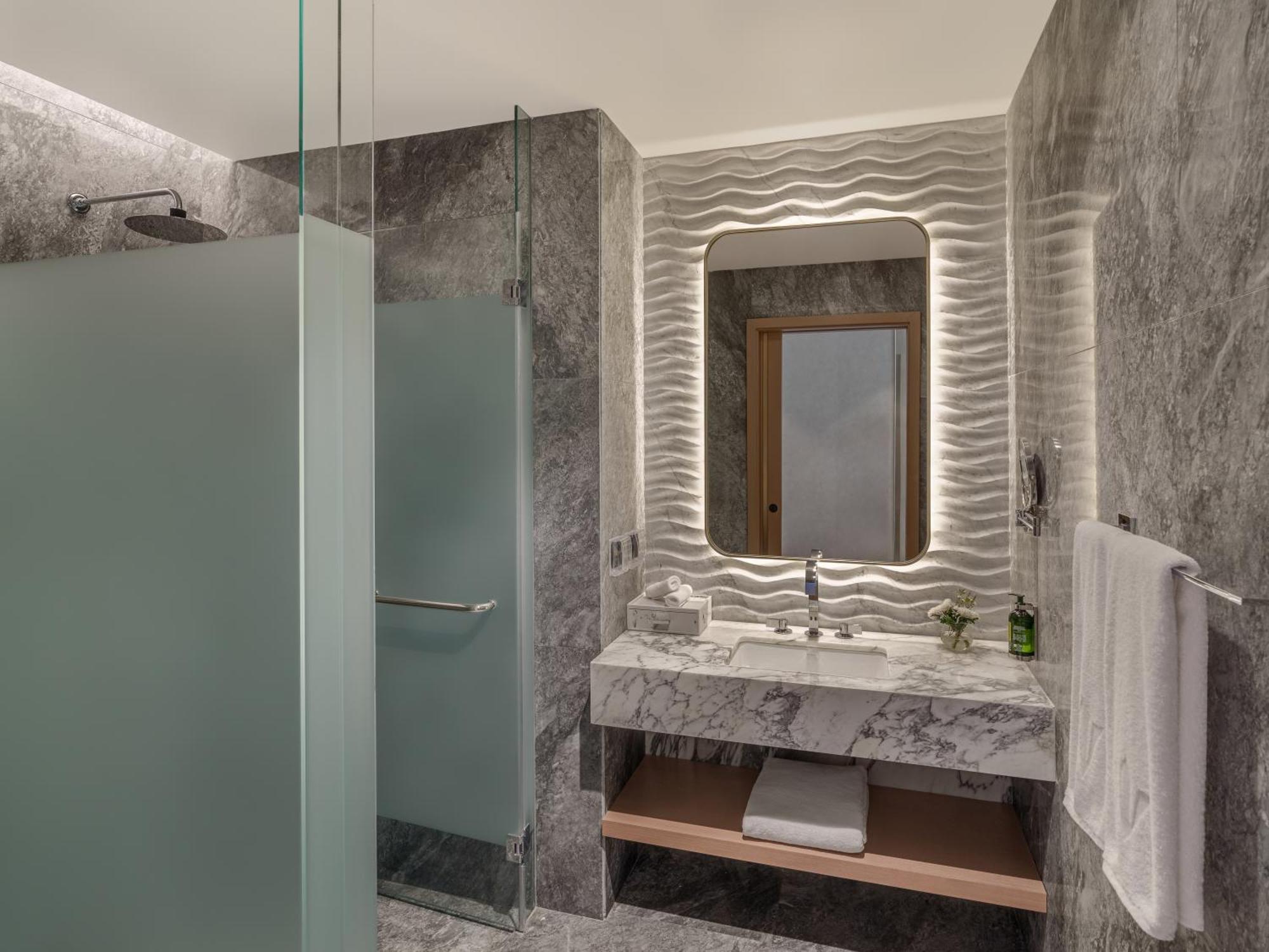 Rixos Premium Qetaifan Island North Hotel Lusail ภายนอก รูปภาพ