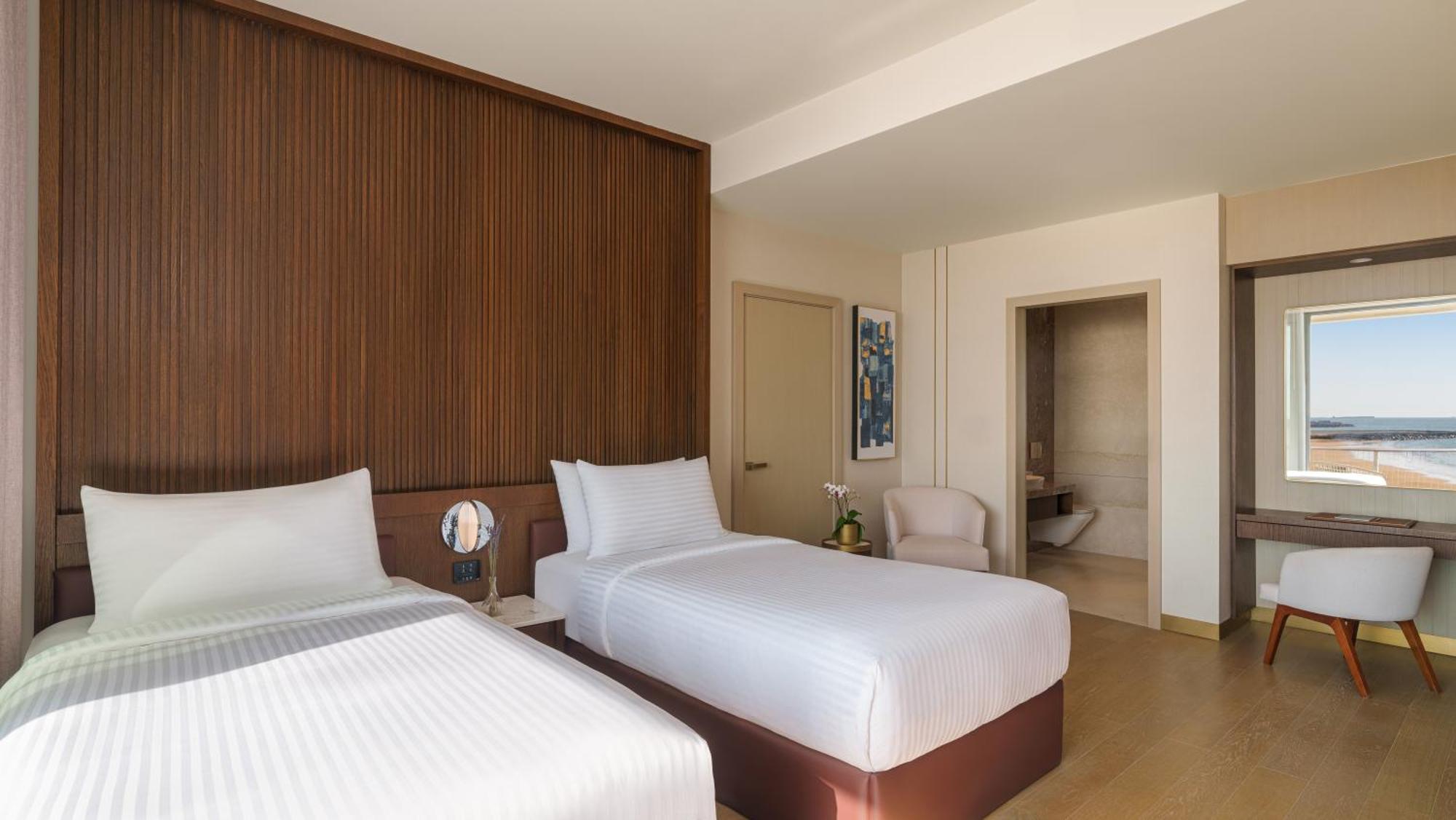 Rixos Premium Qetaifan Island North Hotel Lusail ภายนอก รูปภาพ