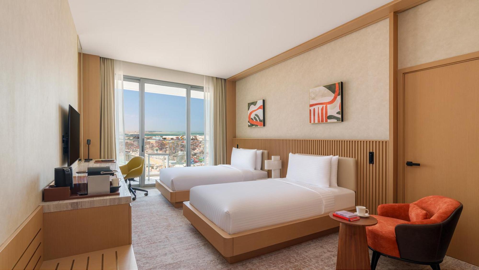 Rixos Premium Qetaifan Island North Hotel Lusail ภายนอก รูปภาพ