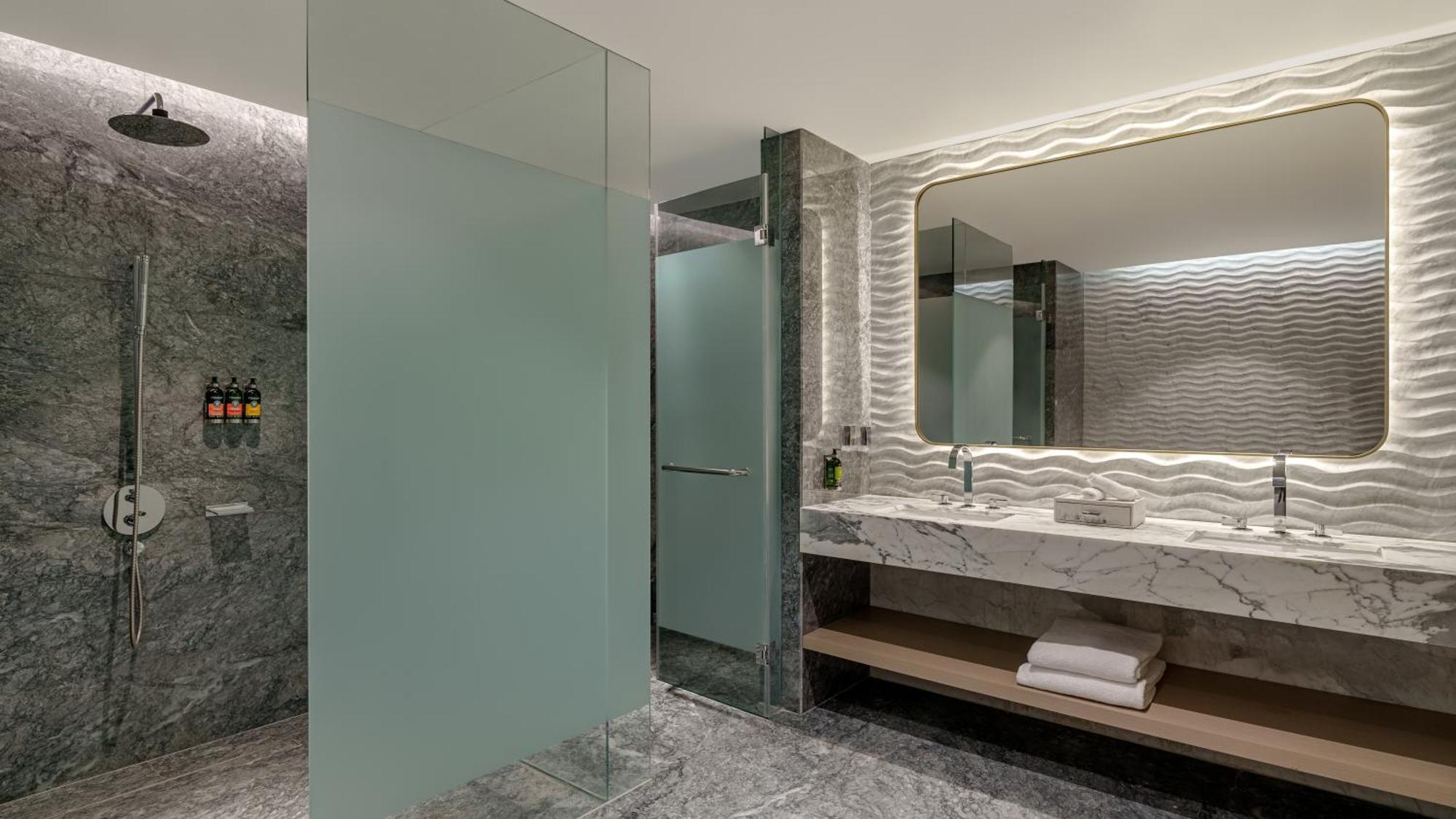 Rixos Premium Qetaifan Island North Hotel Lusail ภายนอก รูปภาพ