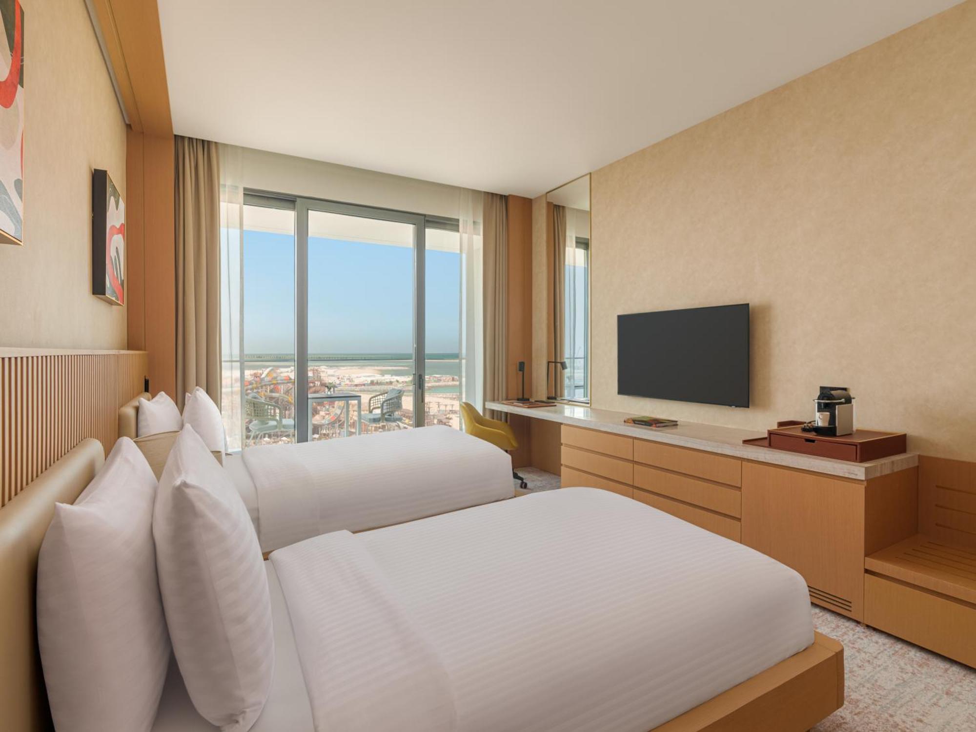 Rixos Premium Qetaifan Island North Hotel Lusail ภายนอก รูปภาพ