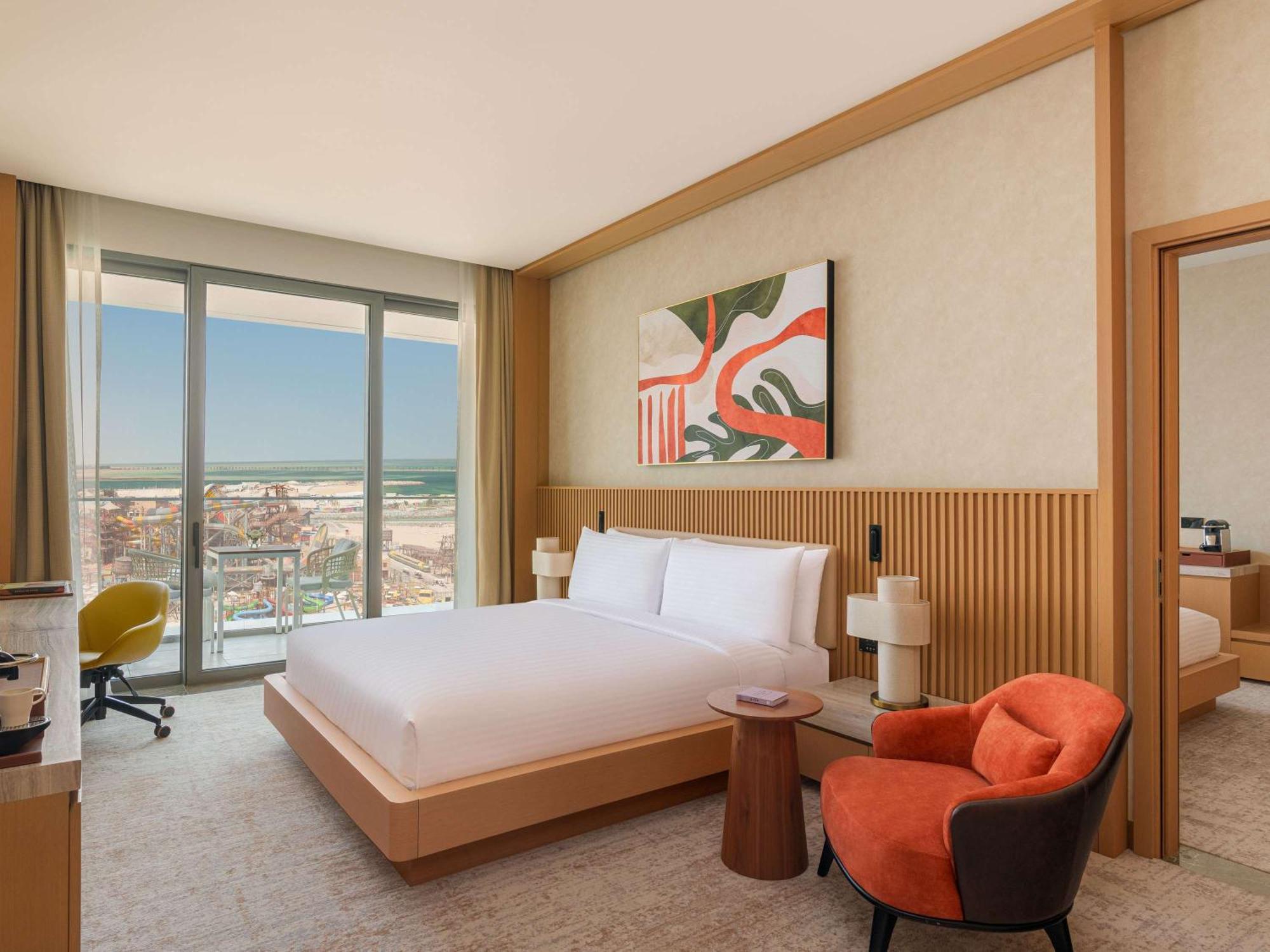 Rixos Premium Qetaifan Island North Hotel Lusail ภายนอก รูปภาพ