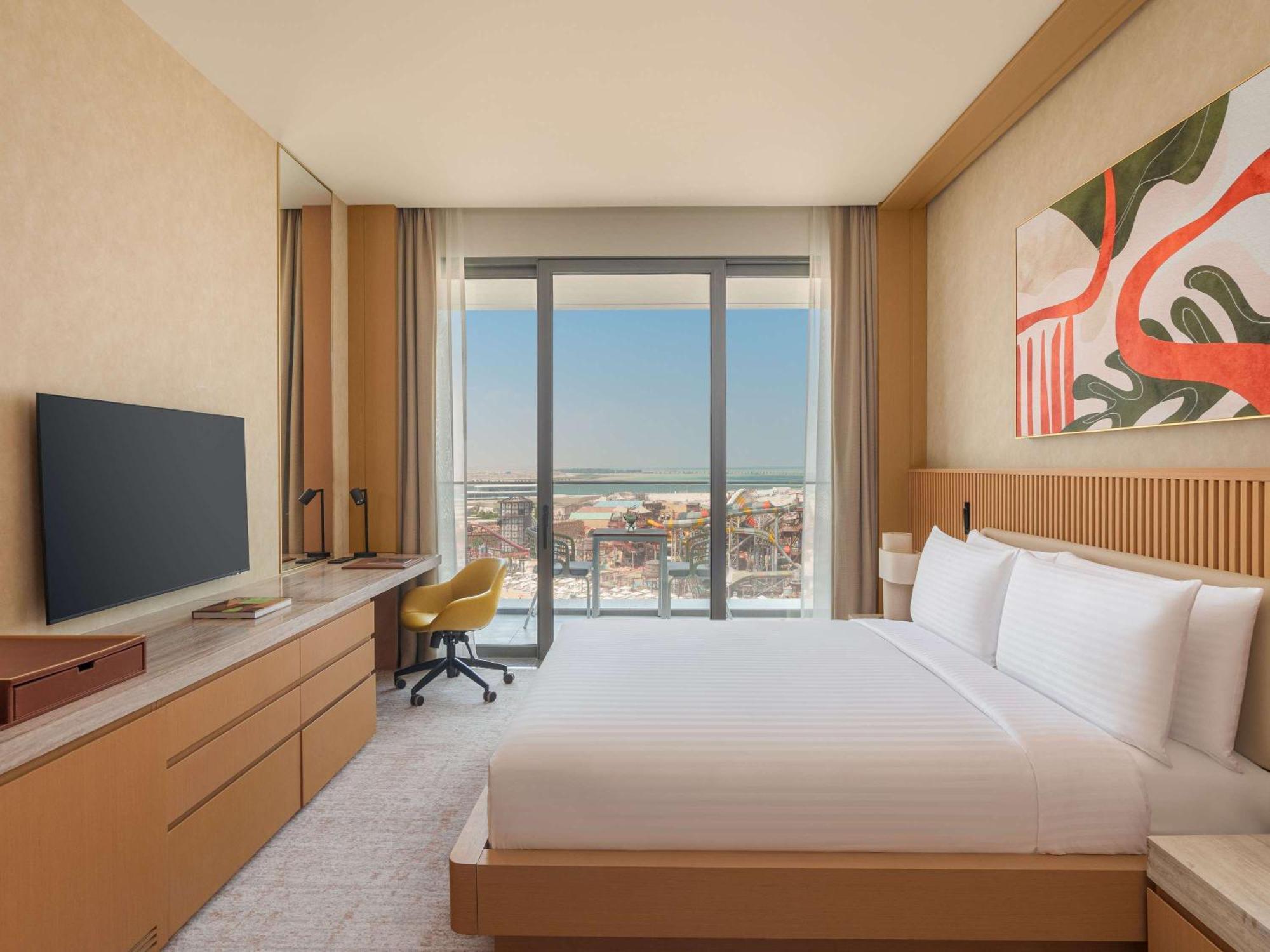 Rixos Premium Qetaifan Island North Hotel Lusail ภายนอก รูปภาพ