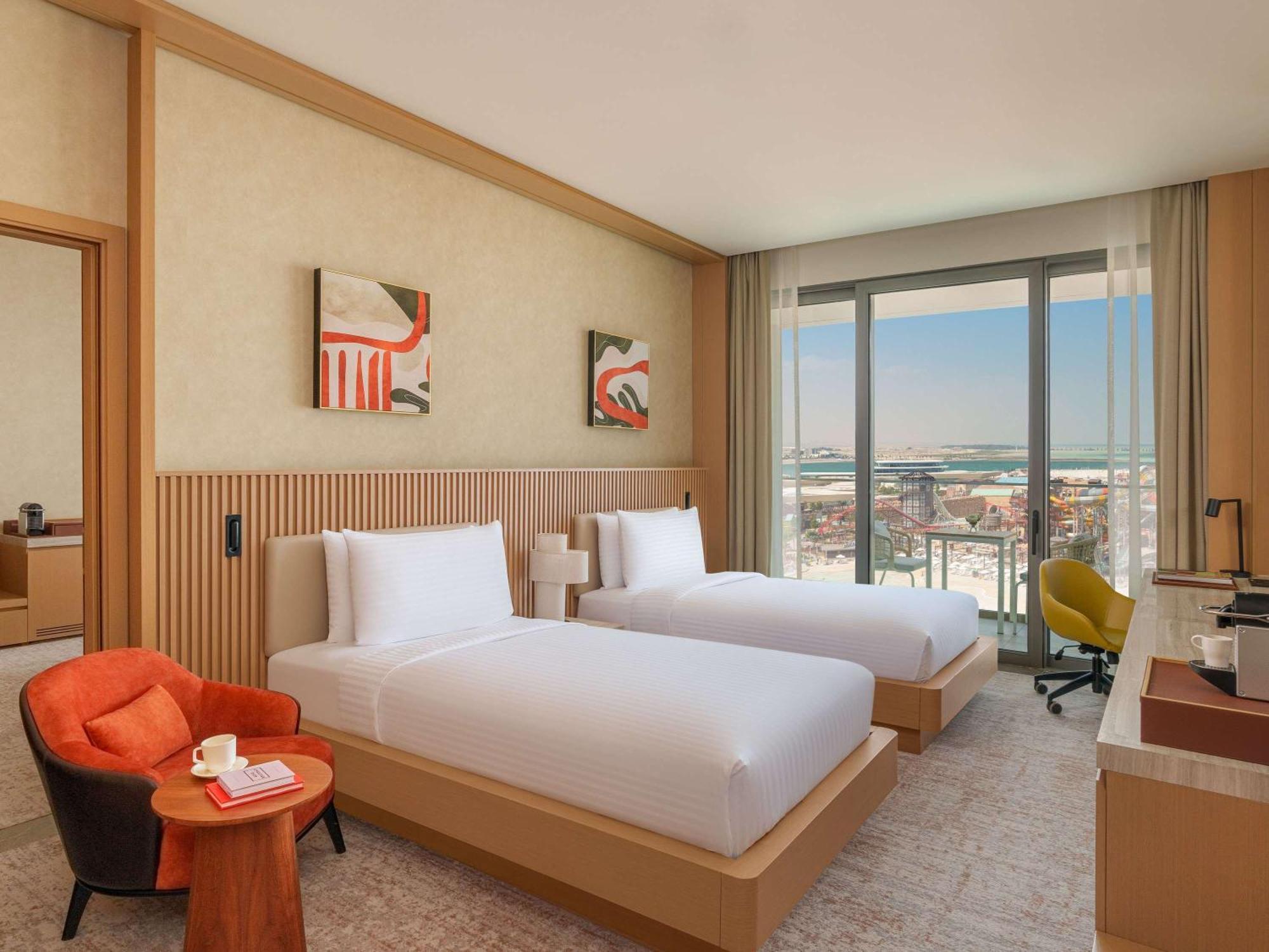 Rixos Premium Qetaifan Island North Hotel Lusail ภายนอก รูปภาพ
