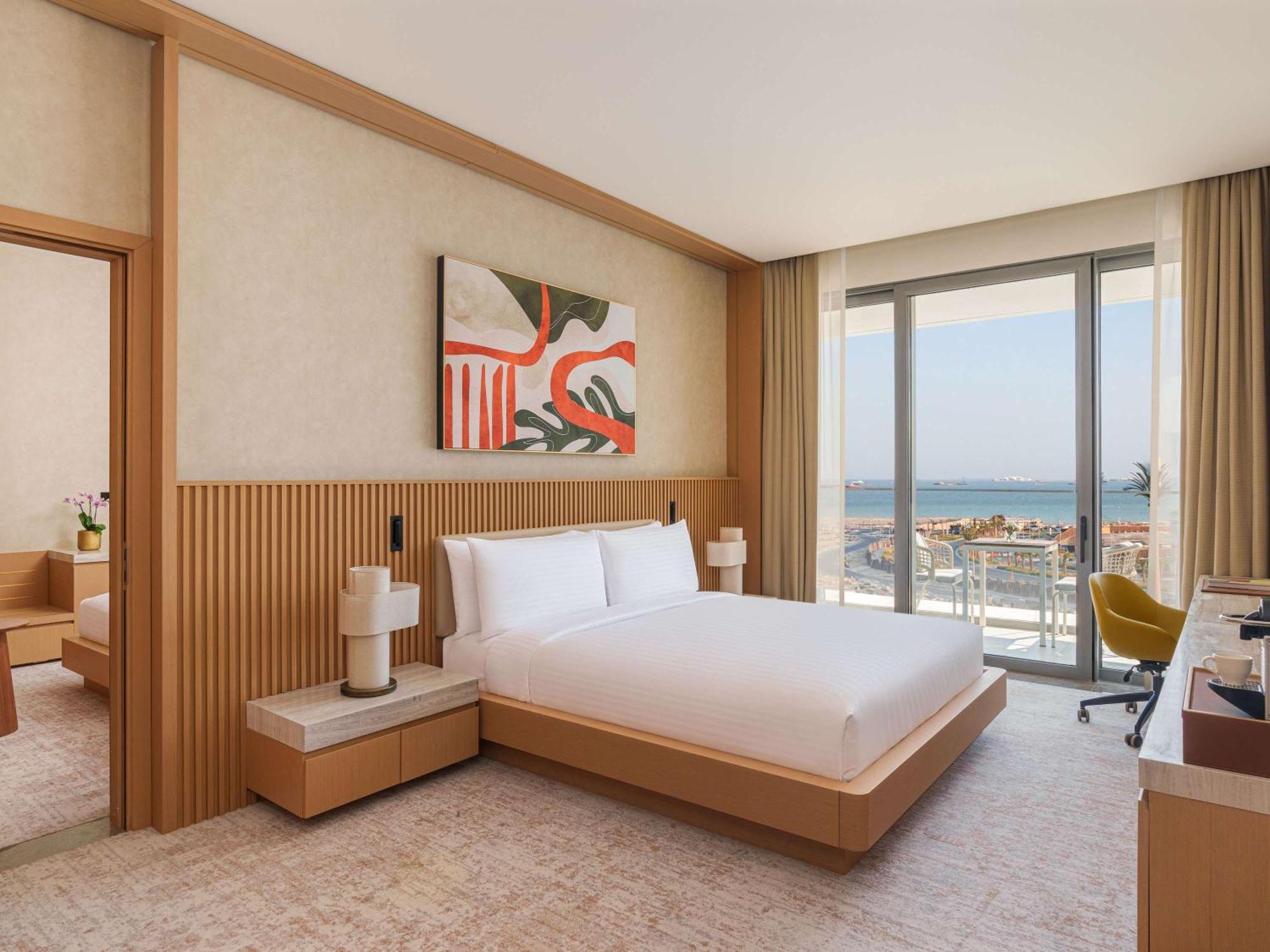 Rixos Premium Qetaifan Island North Hotel Lusail ภายนอก รูปภาพ