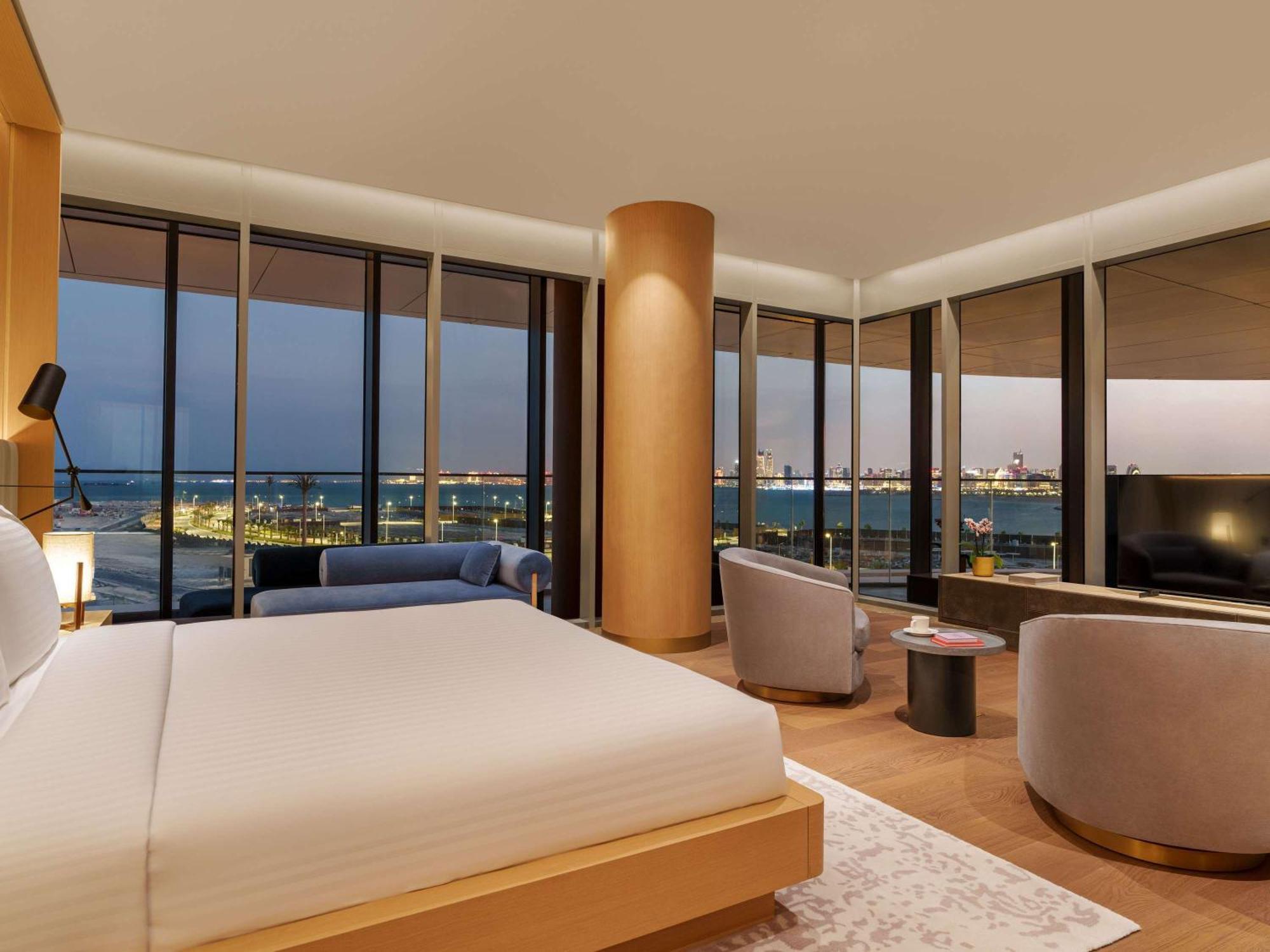 Rixos Premium Qetaifan Island North Hotel Lusail ภายนอก รูปภาพ