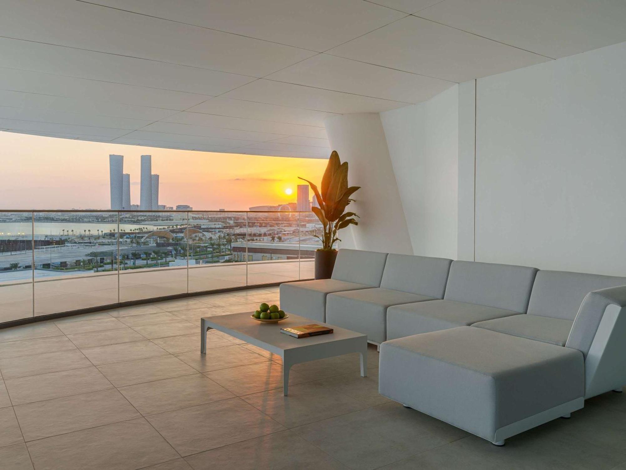 Rixos Premium Qetaifan Island North Hotel Lusail ภายนอก รูปภาพ