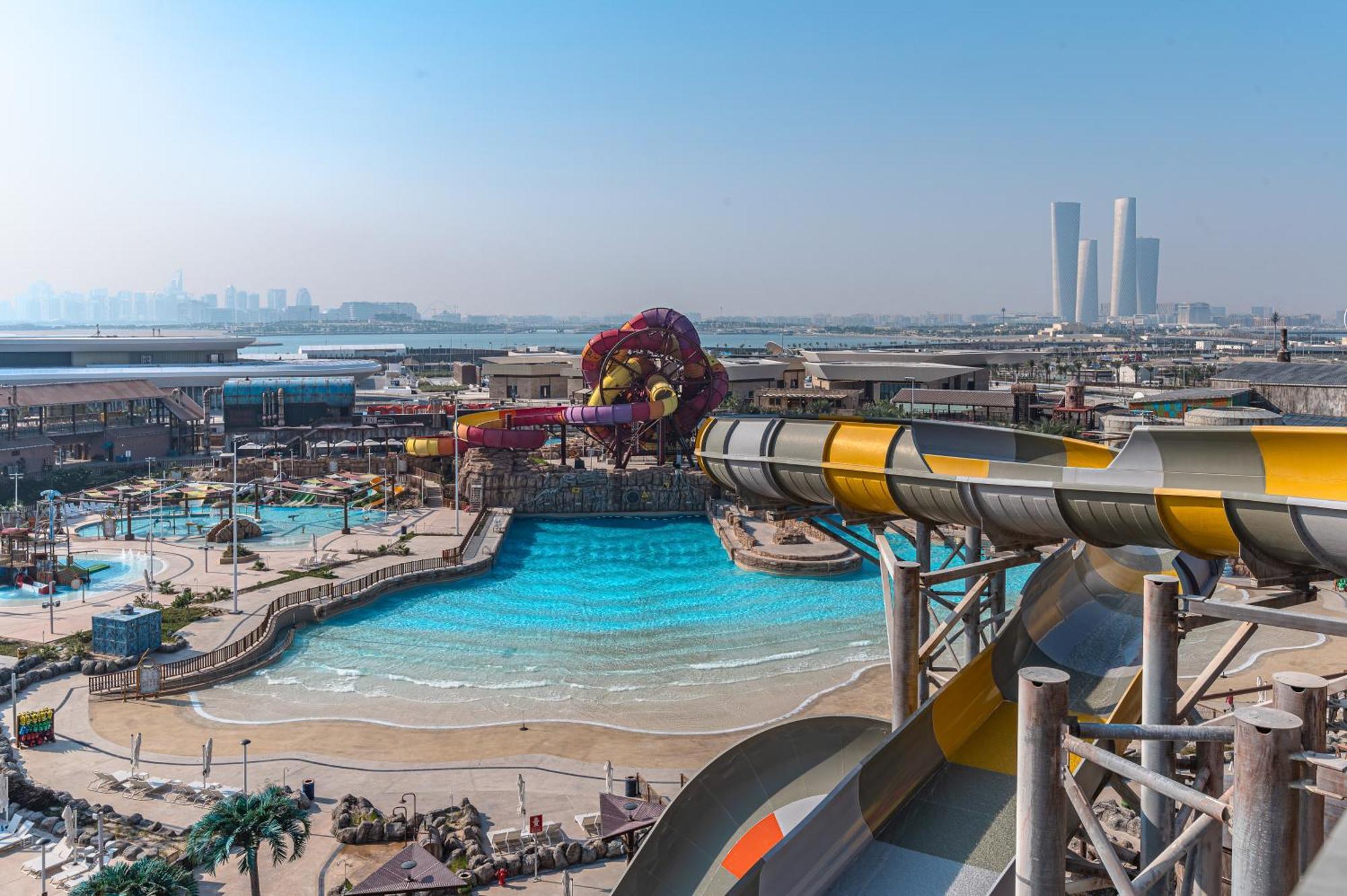 Rixos Premium Qetaifan Island North Hotel Lusail ภายนอก รูปภาพ