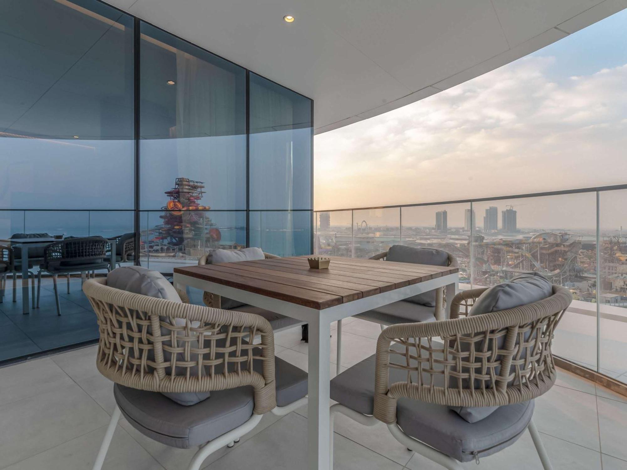 Rixos Premium Qetaifan Island North Hotel Lusail ภายนอก รูปภาพ