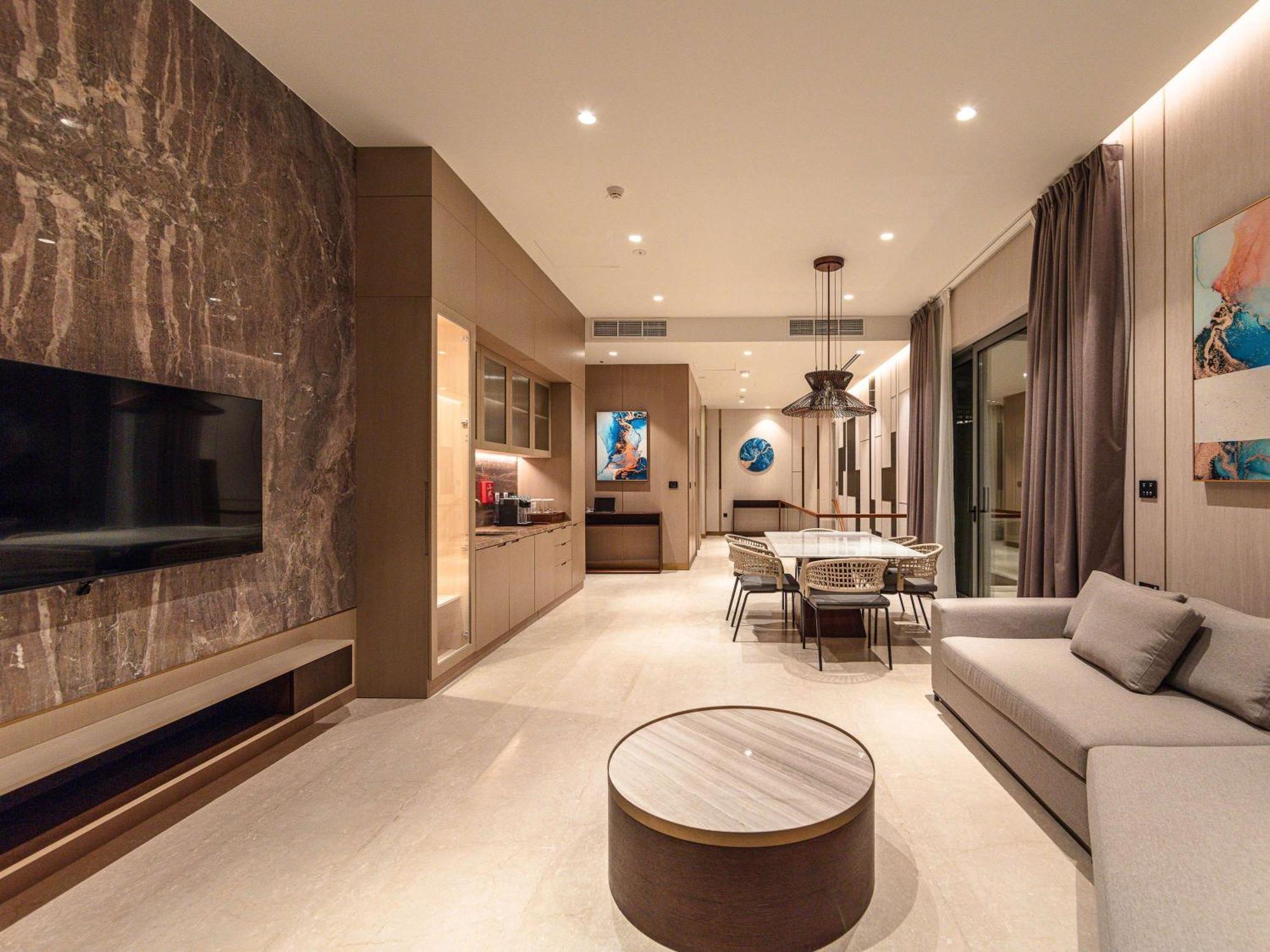 Rixos Premium Qetaifan Island North Hotel Lusail ภายนอก รูปภาพ