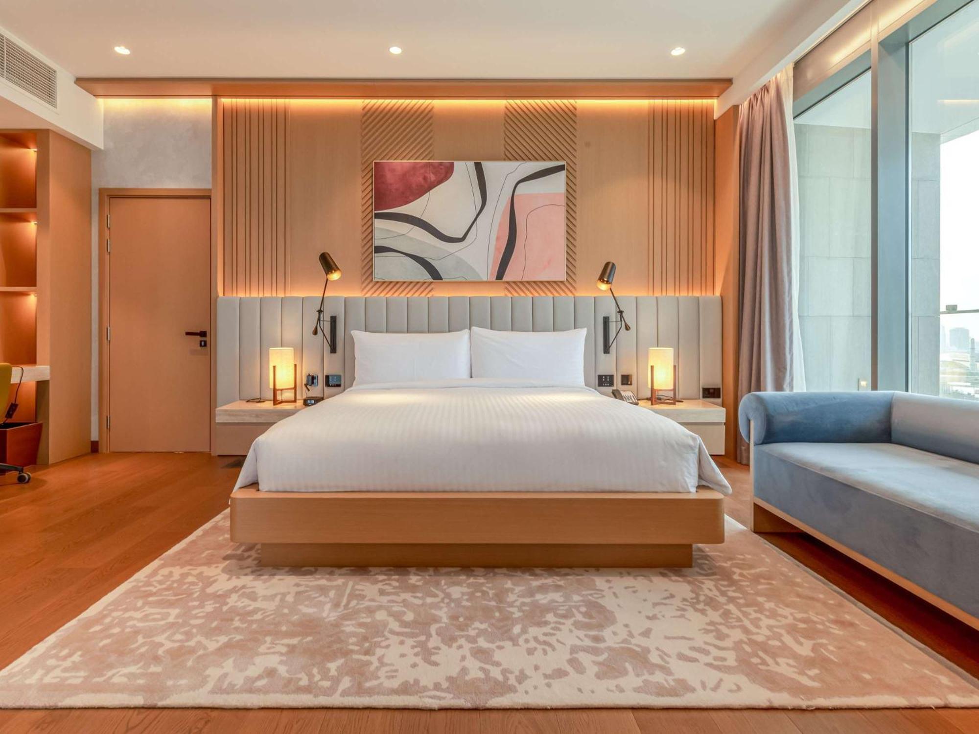 Rixos Premium Qetaifan Island North Hotel Lusail ภายนอก รูปภาพ