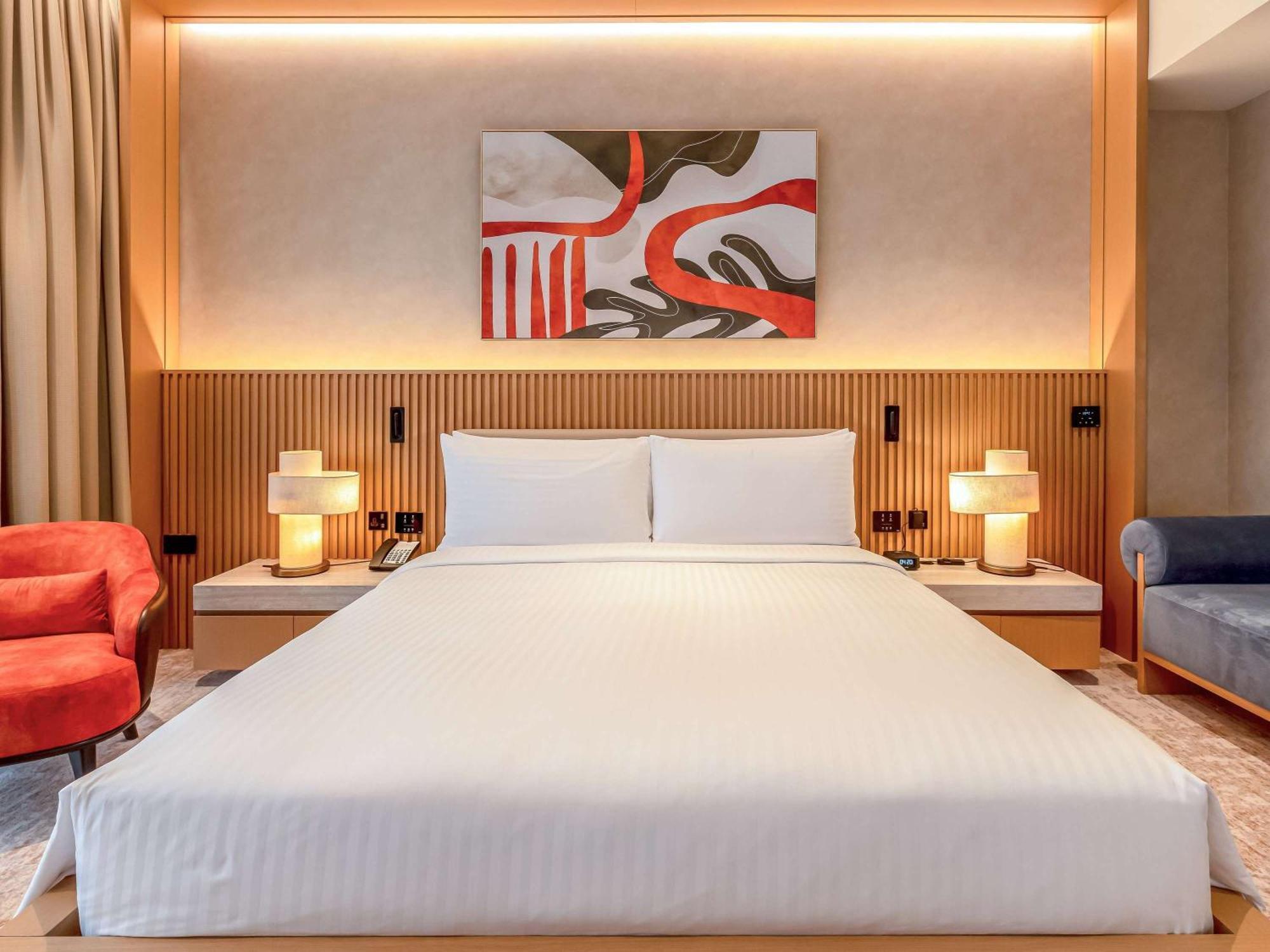 Rixos Premium Qetaifan Island North Hotel Lusail ห้อง รูปภาพ
